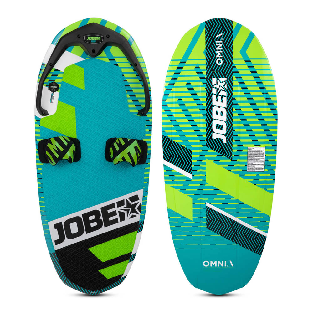 Jobe Planche multi position Omnia bleu/vert