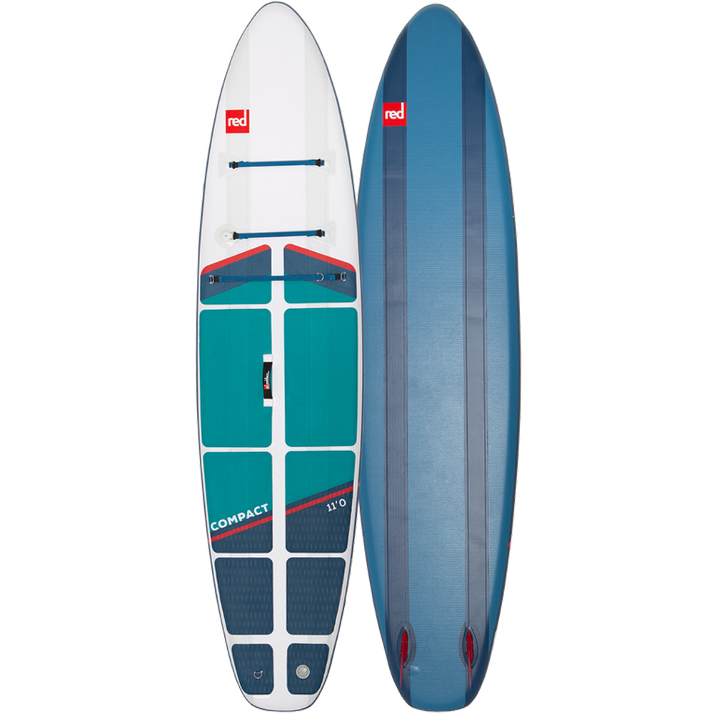 red paddle Compact 11.0 ensemble de sup gonflable 4