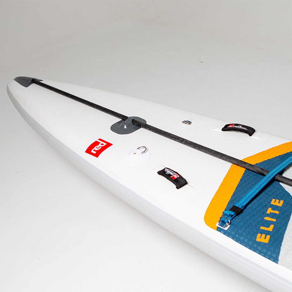 red paddle Elite 14.0 ensemble de sup gonflable blanc 2