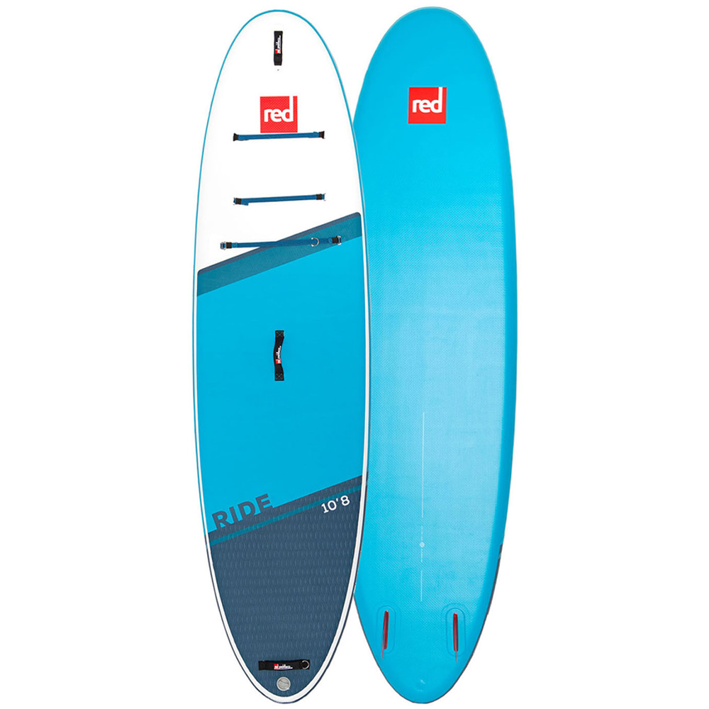 red paddle Ride CT 10.8 ensemble de sup gonflable 4