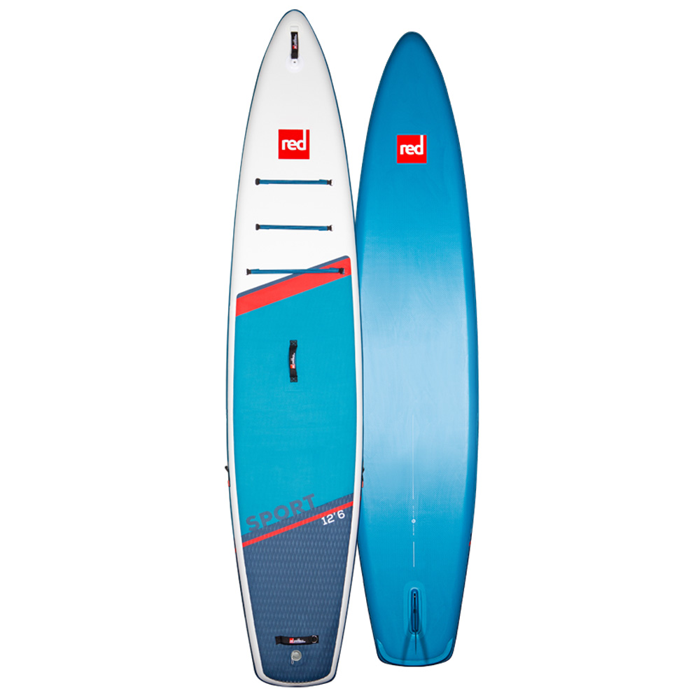 red paddle Sport HT 12.6 ensemble de sup gonflable 4