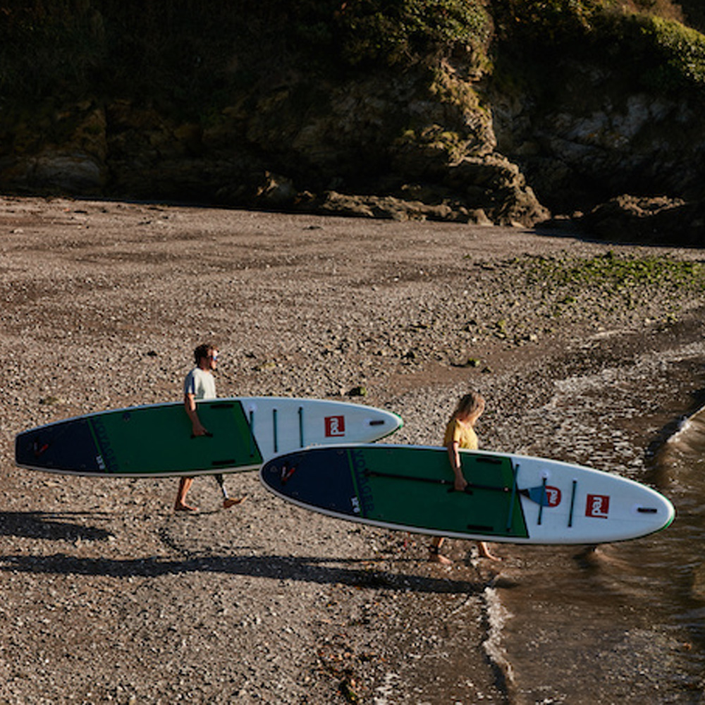 red paddle Voyager HT 12.6 ensemble de sup gonflable 3