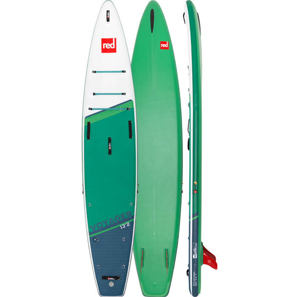 red paddle Voyager Plus HT 13.2 ensemble de sup gonflable 4