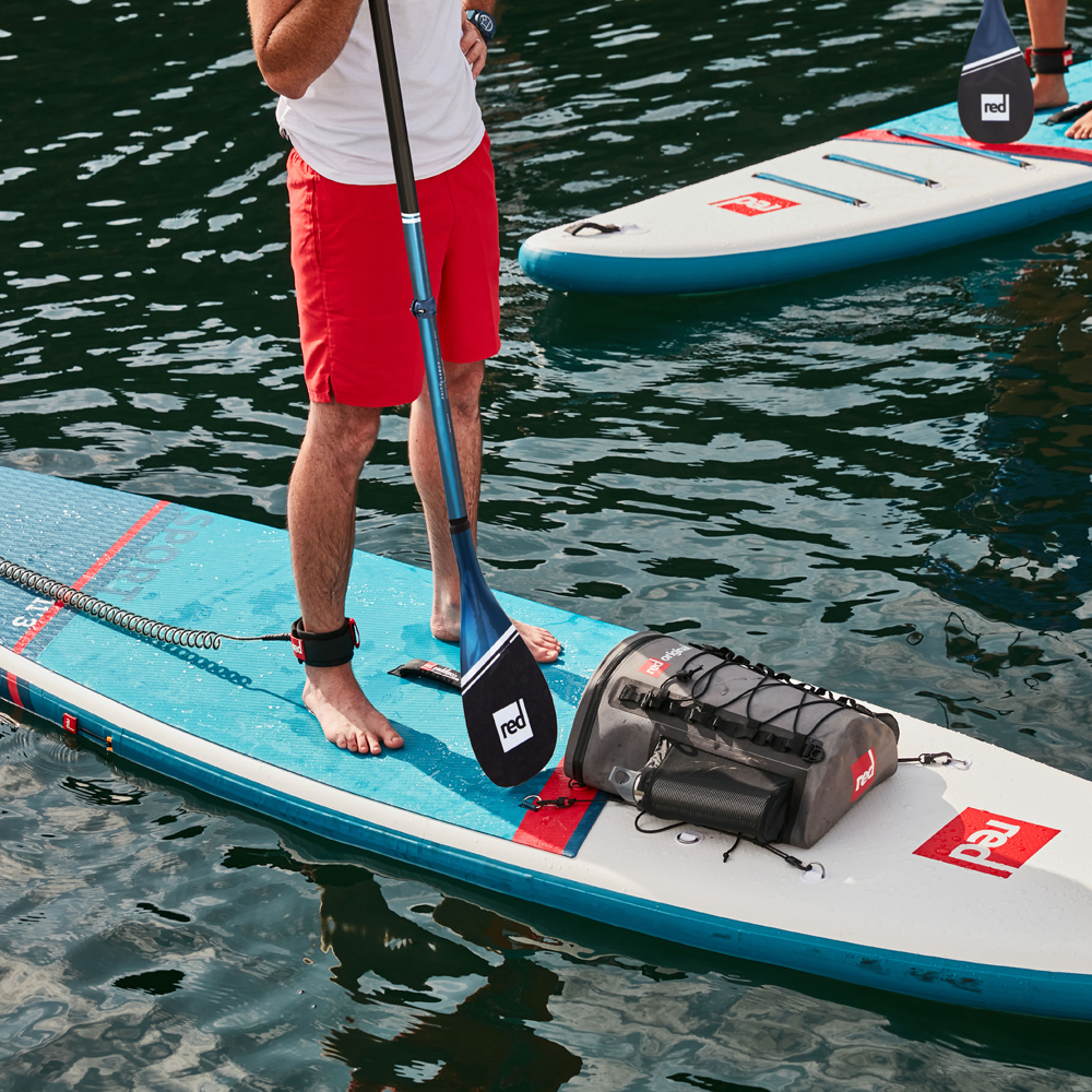 red paddle Deck bag sac de rangement gris 4