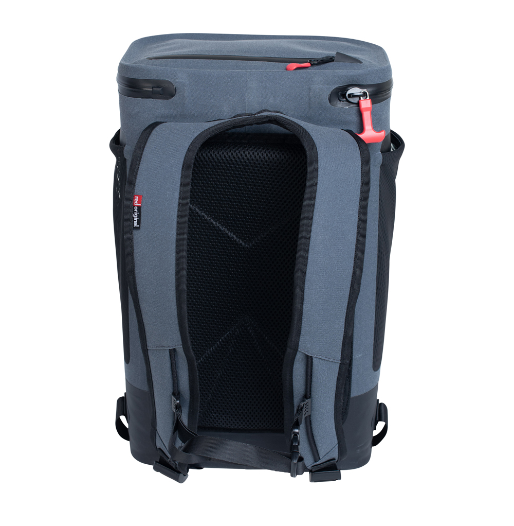 red paddle sac à dos Coolbag 15L gris 3