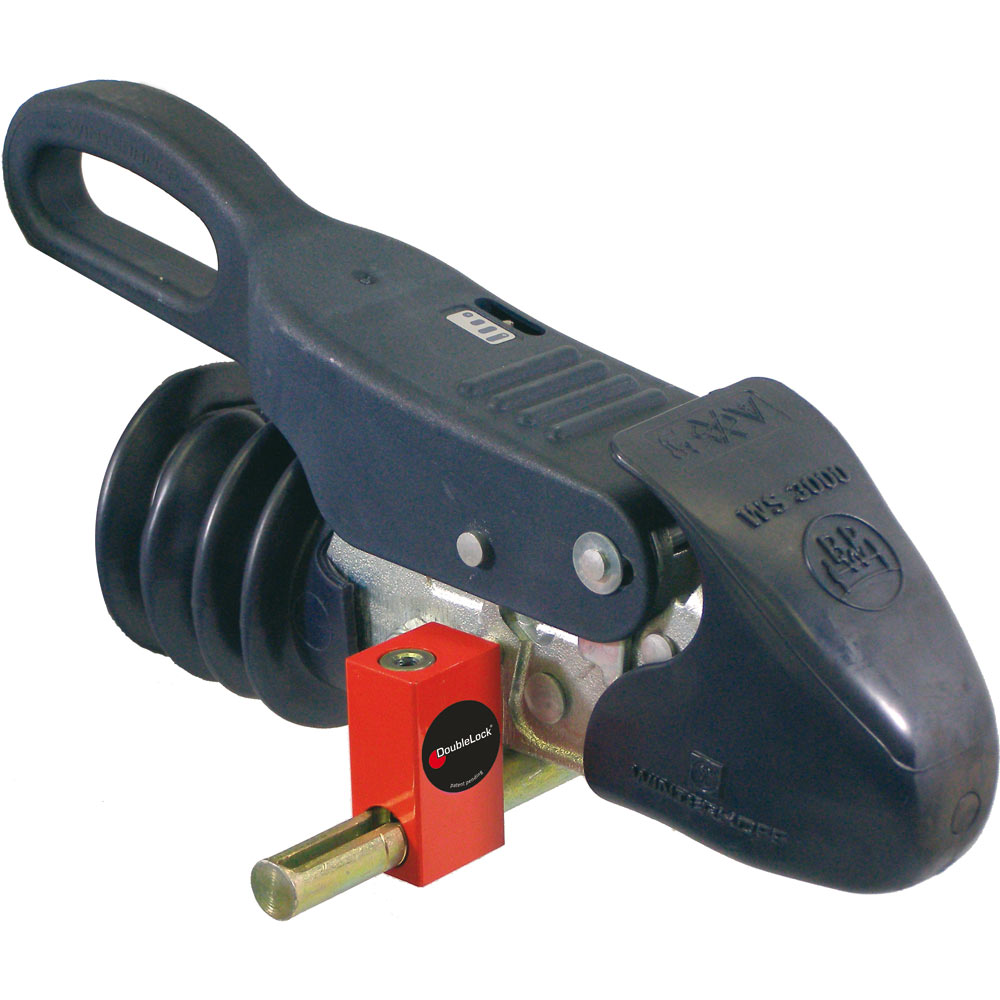 Double Lock Condor Compact SCM 1