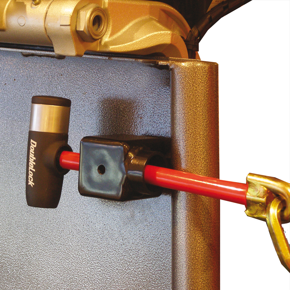 Double Lock Outboard Lock SCM 3