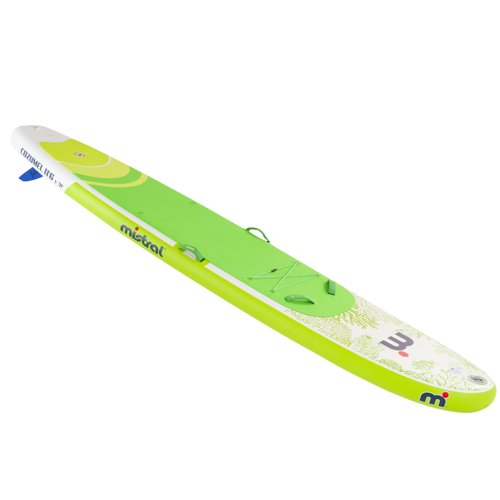 Mistral Cozumel 11.6 ensemble de sup gonflable 4