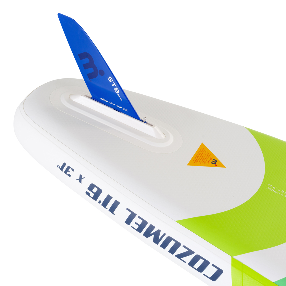 Mistral Cozumel 11.6 ensemble de sup gonflable 8