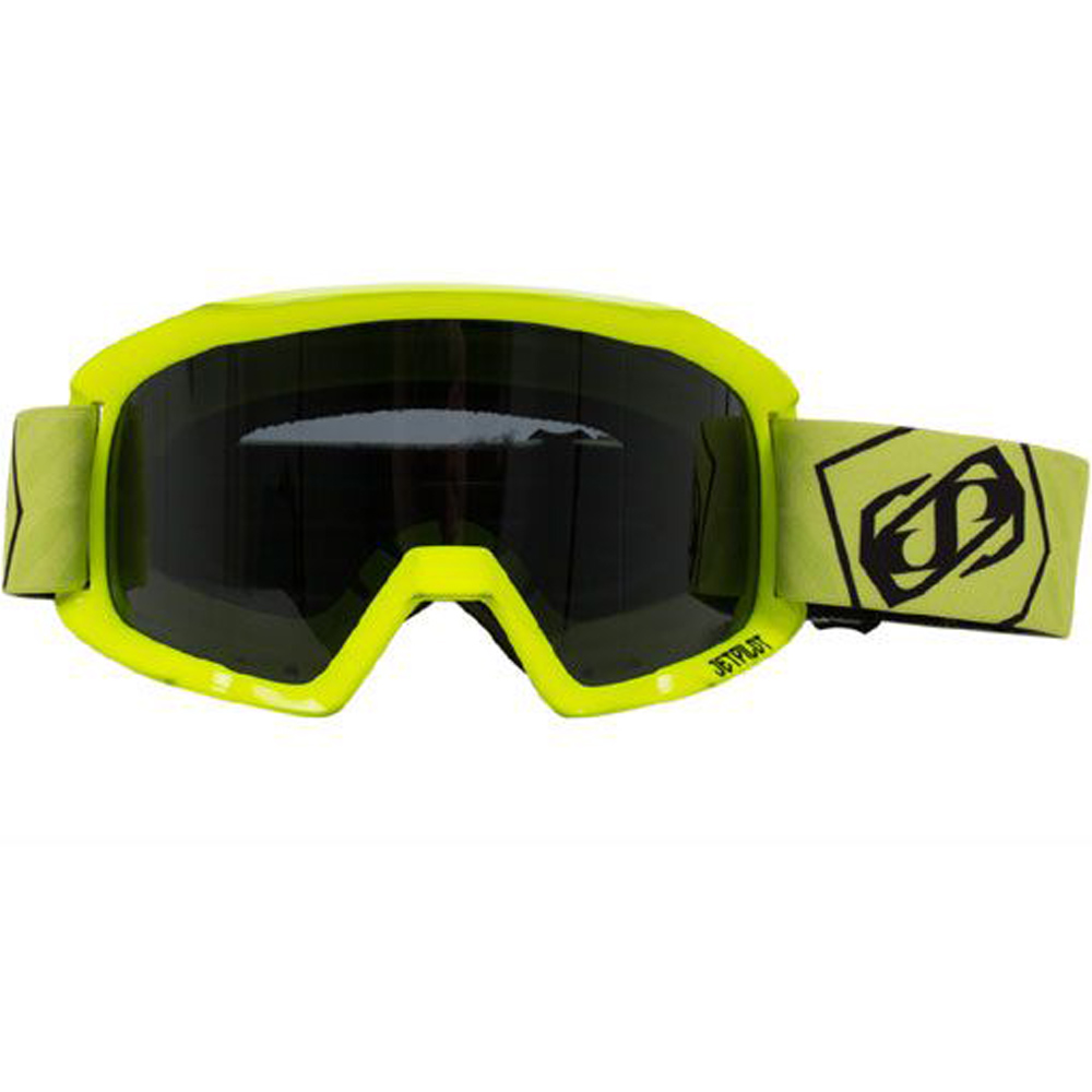 H2O goggles flottants verts citron