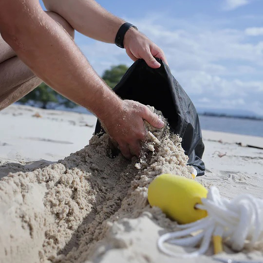 Jetpilot ancre de sable PWC 3