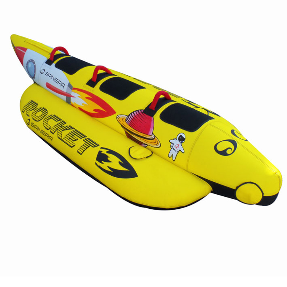 Spinera Rocket funtube 3 personnes 3