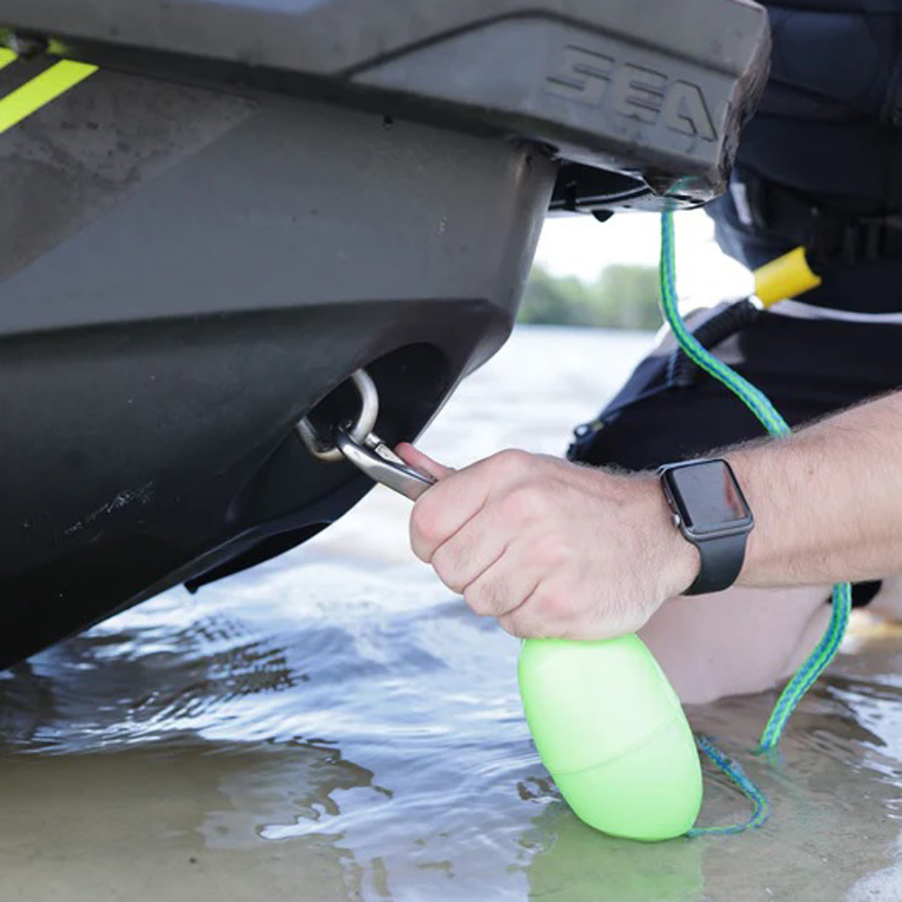 Jetpilot ancre Fluke légère 4