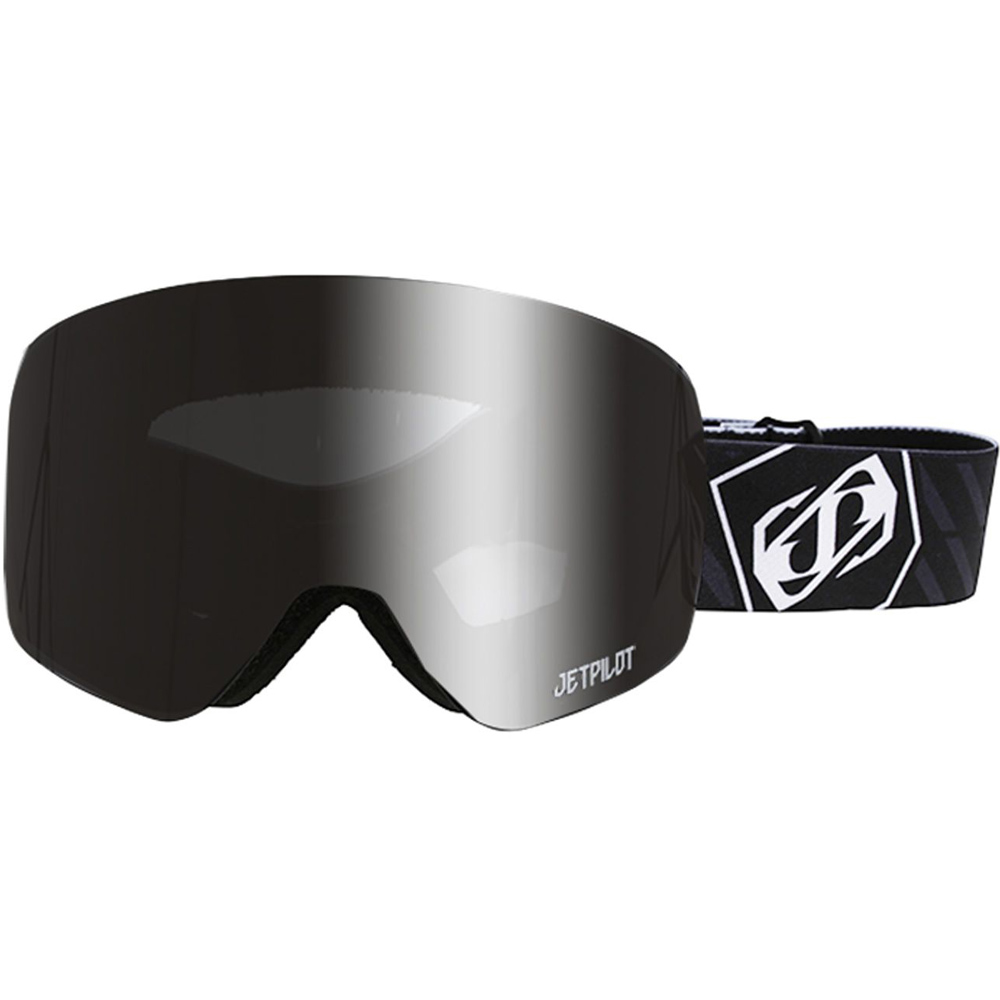 Jetpilot H2O Frameless Goggles noirs 1