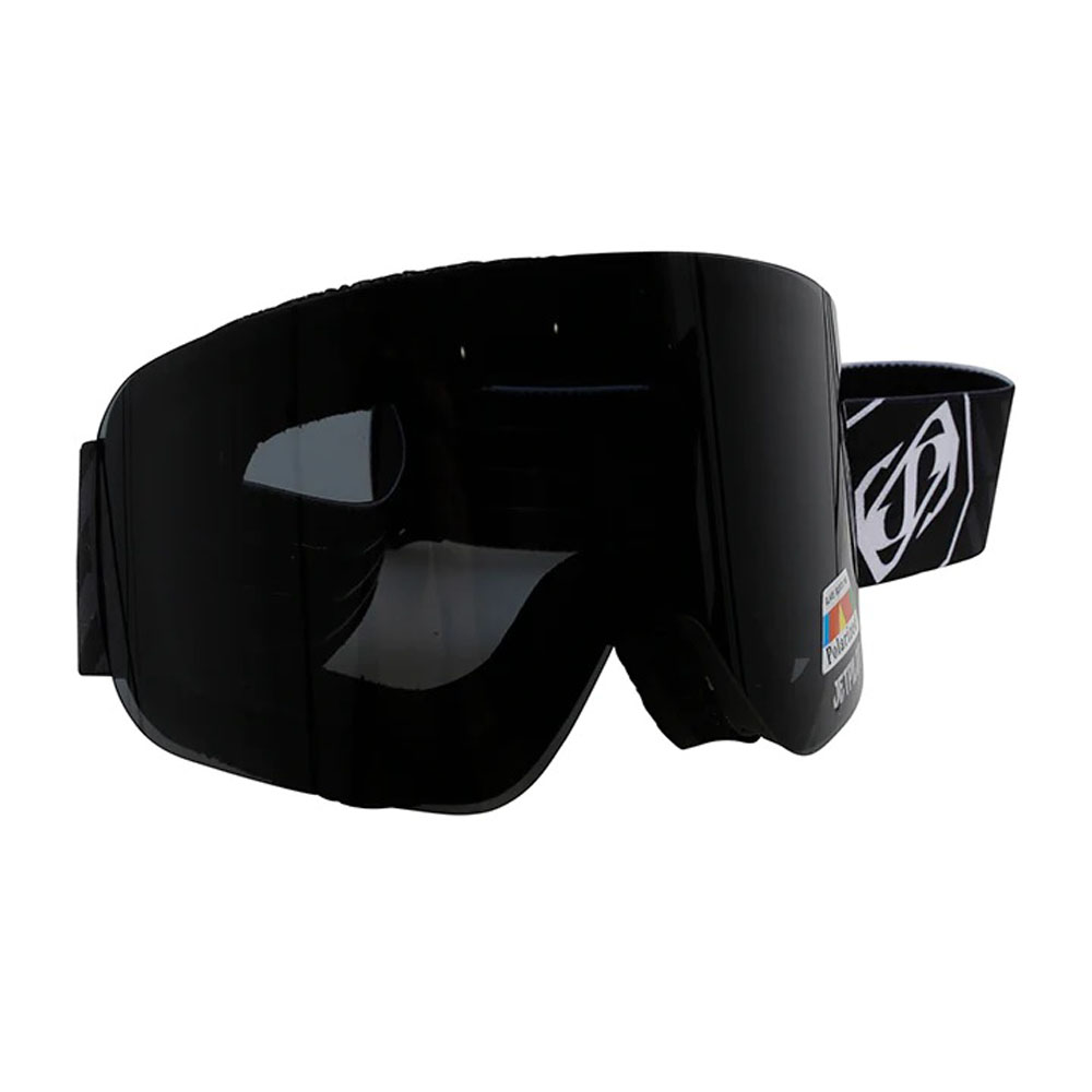 Jetpilot H2O Frameless Goggles noirs 4