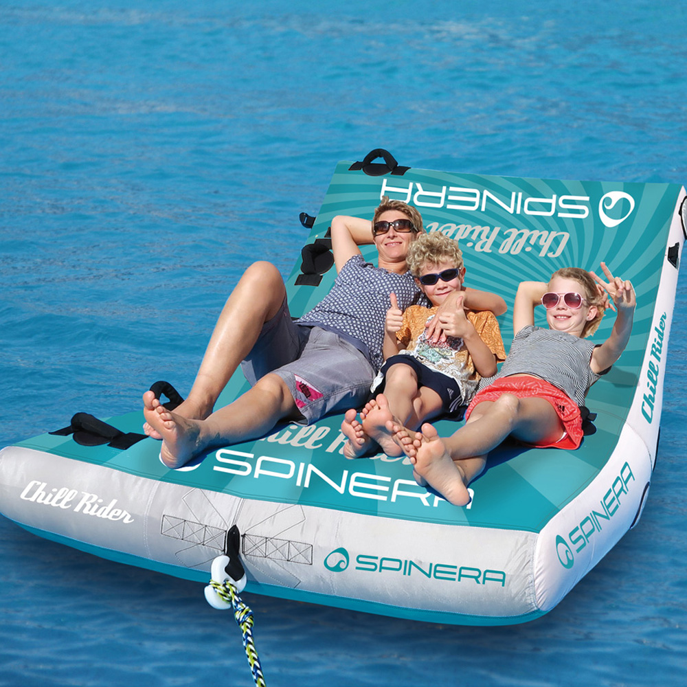 Spinera Chill Rider funtube 3 personnes 3