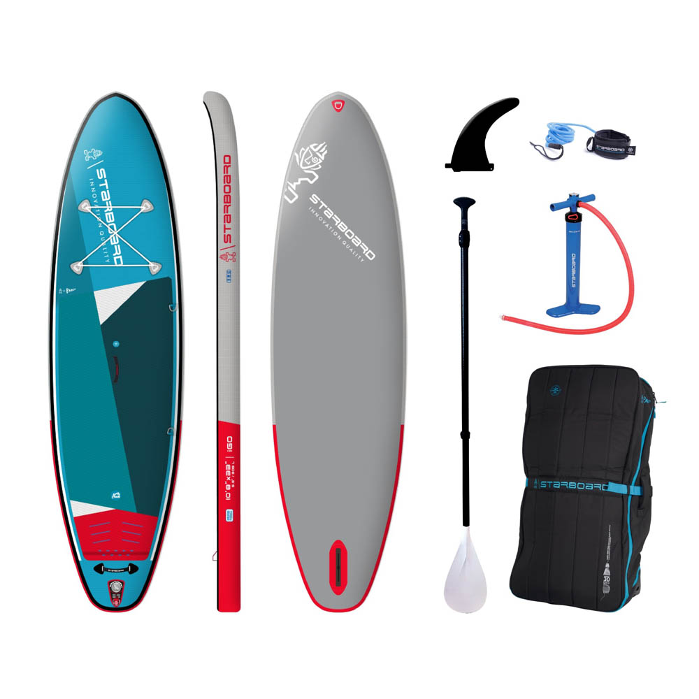 Igo 10.8 zen sc ensemble sup gonflable