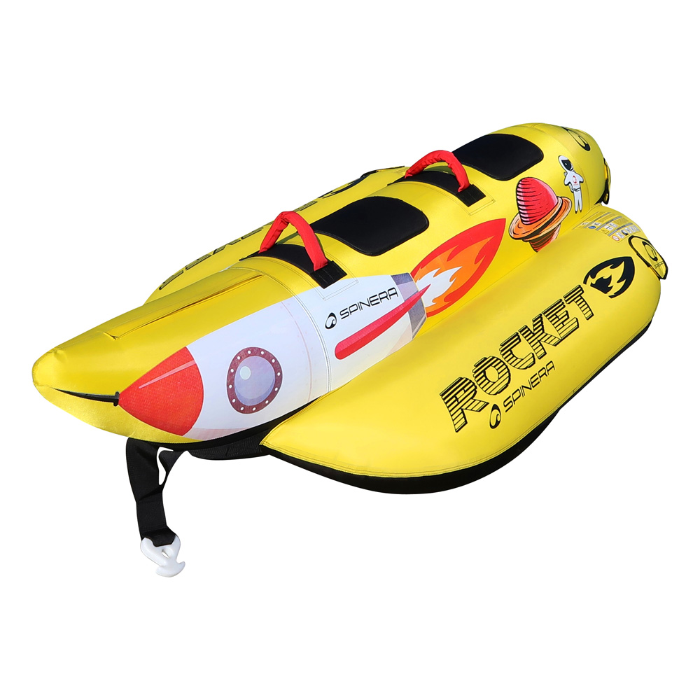 Spinera Rocket funtube 2 personnes 1