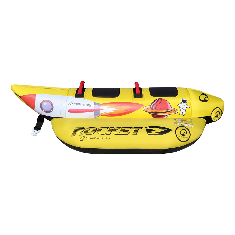 Spinera Rocket funtube 2 personnes 2