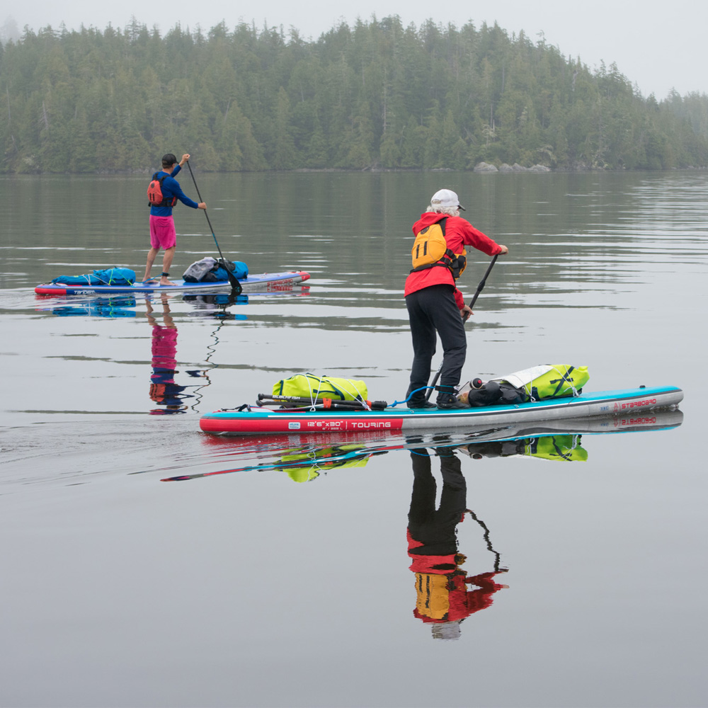 Starboard Touring 14.0 m deluxe single chamber ensemble sup gonflable 3