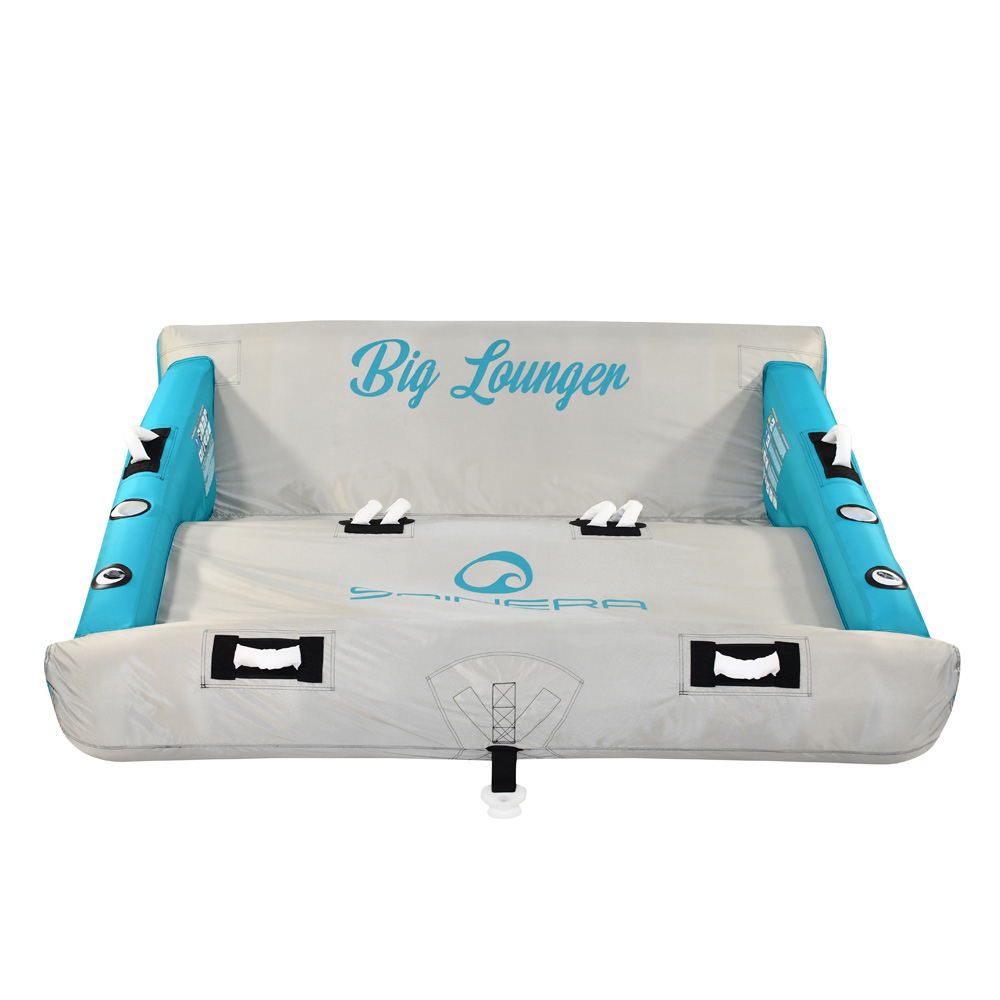 Spinera Lounger 3 personnes funtube 1