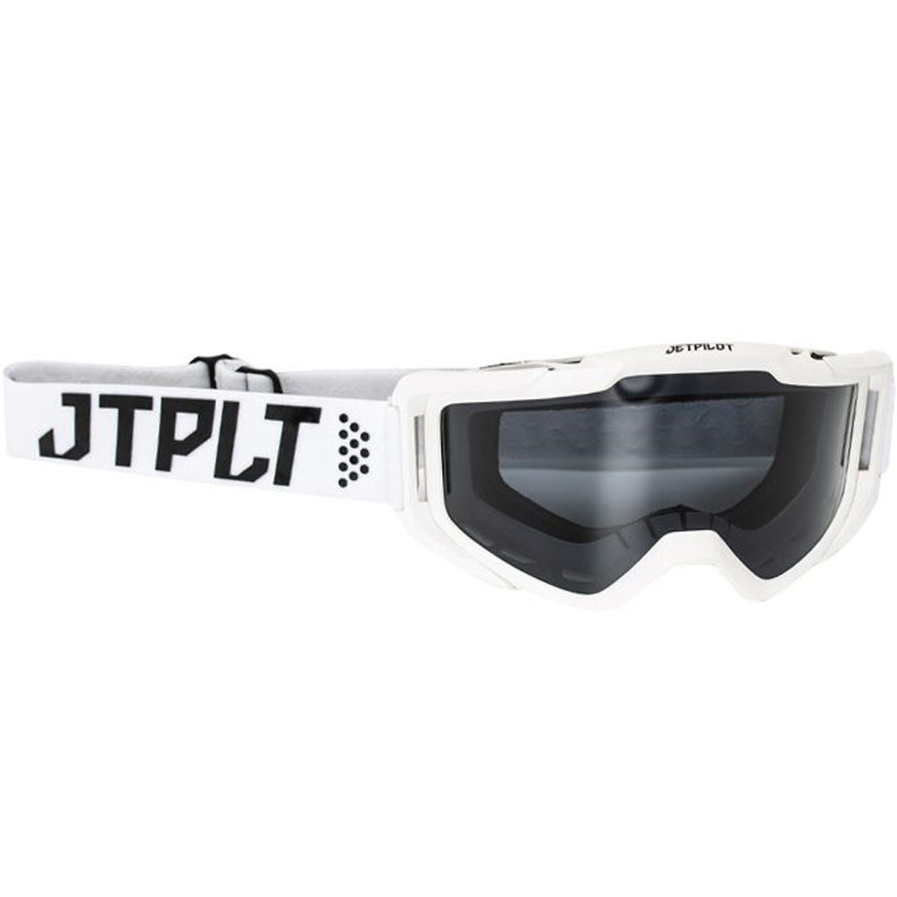 Jetpilot RX Solid Goggle blanc 3