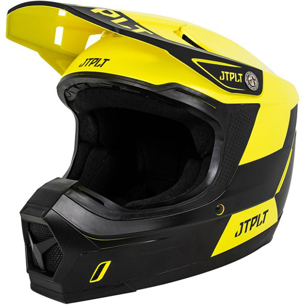 Jetpilot Vault casque de sport nautique jaune 3