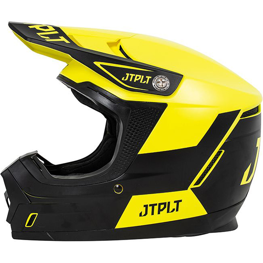 Jetpilot Vault casque de sport nautique jaune 4