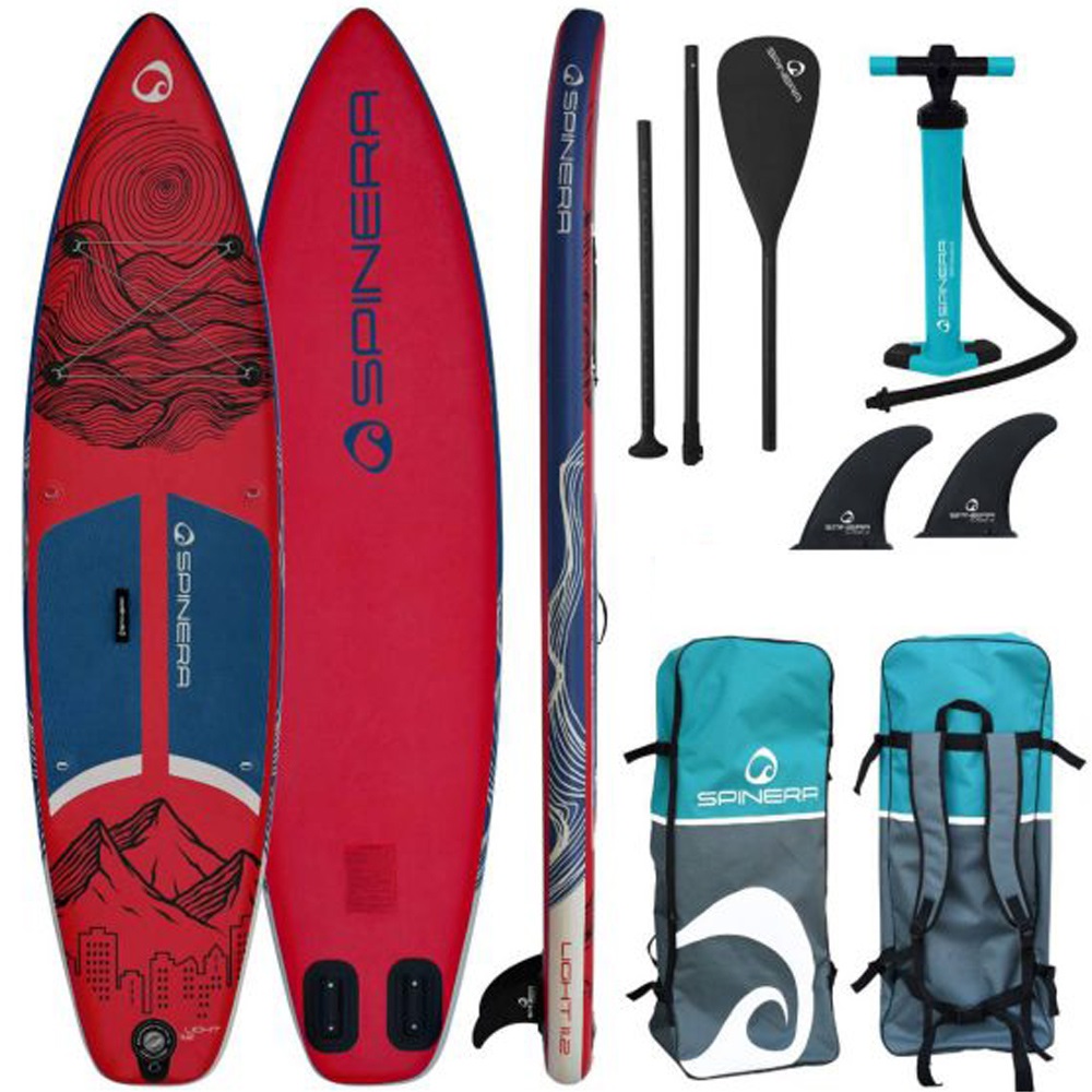 Spinera Light 11.2 ensemble sup gonflable 4