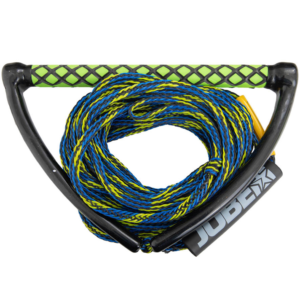 Prime corde de wakeboard bleue