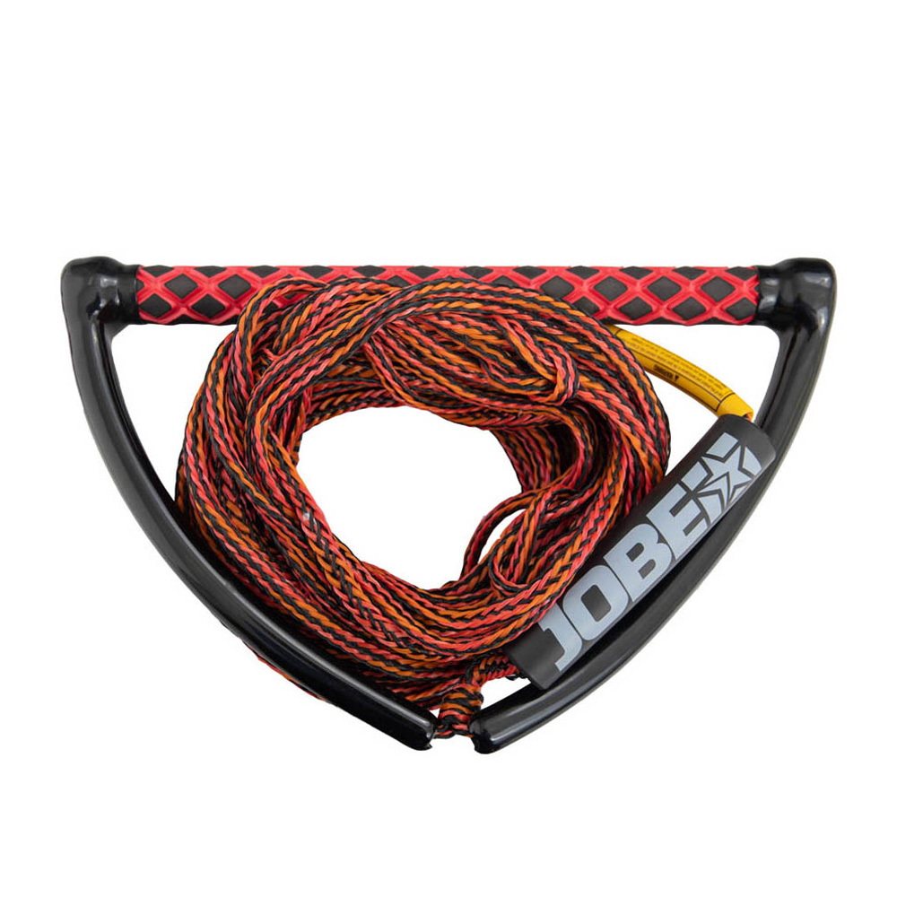 Prime corde de wakeboard rouge