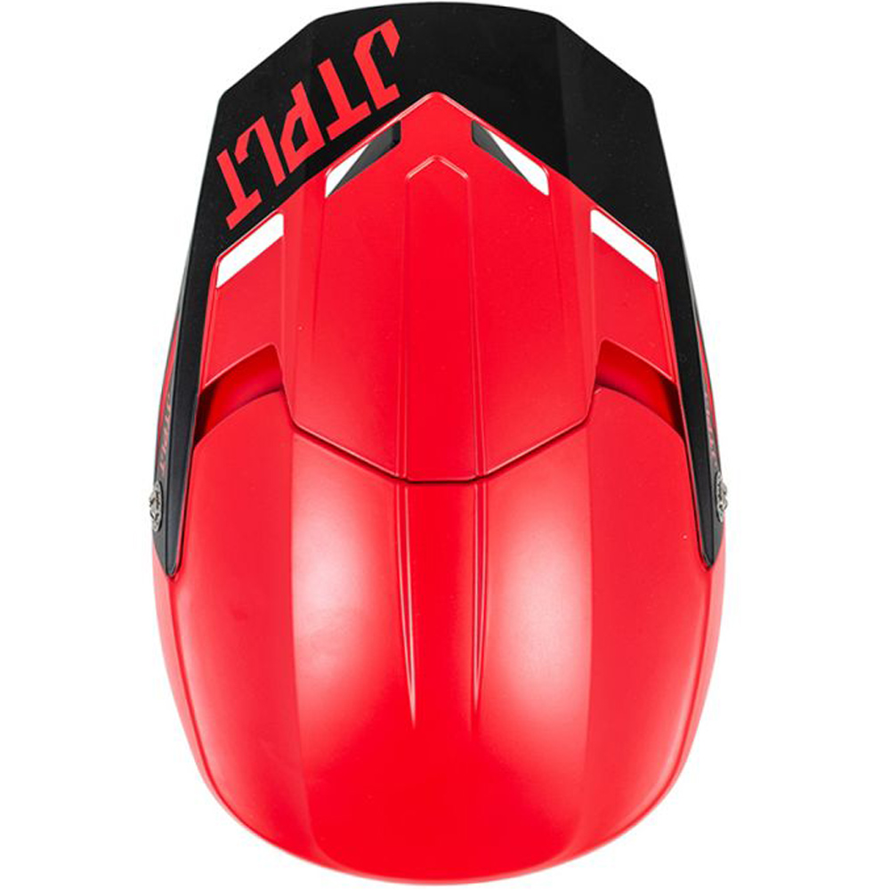 Jetpilot Vault casque de sport nautique noir/rouge 3