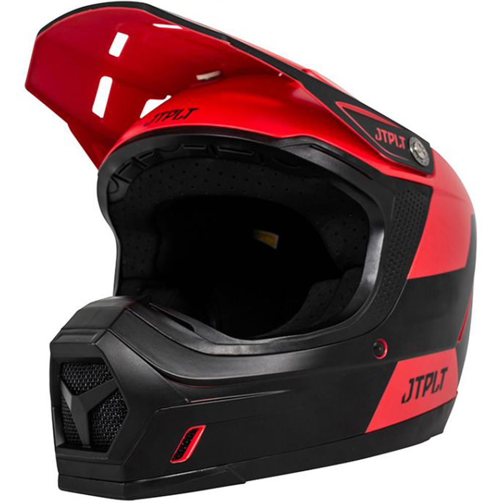 Jetpilot Vault casque de sport nautique noir/rouge 4