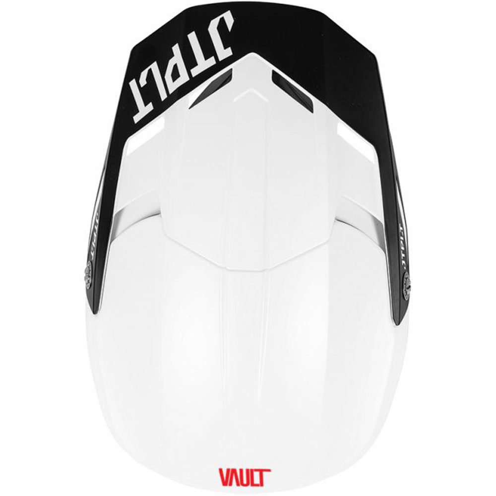 Jetpilot Vault casque de sport nautique noir/blanc 4