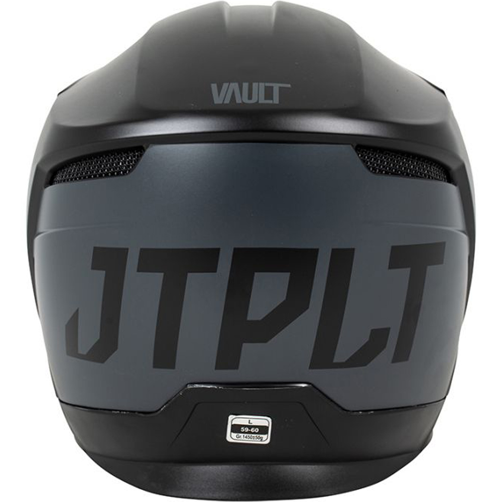 Jetpilot Vault casque de sport nautique noir 2