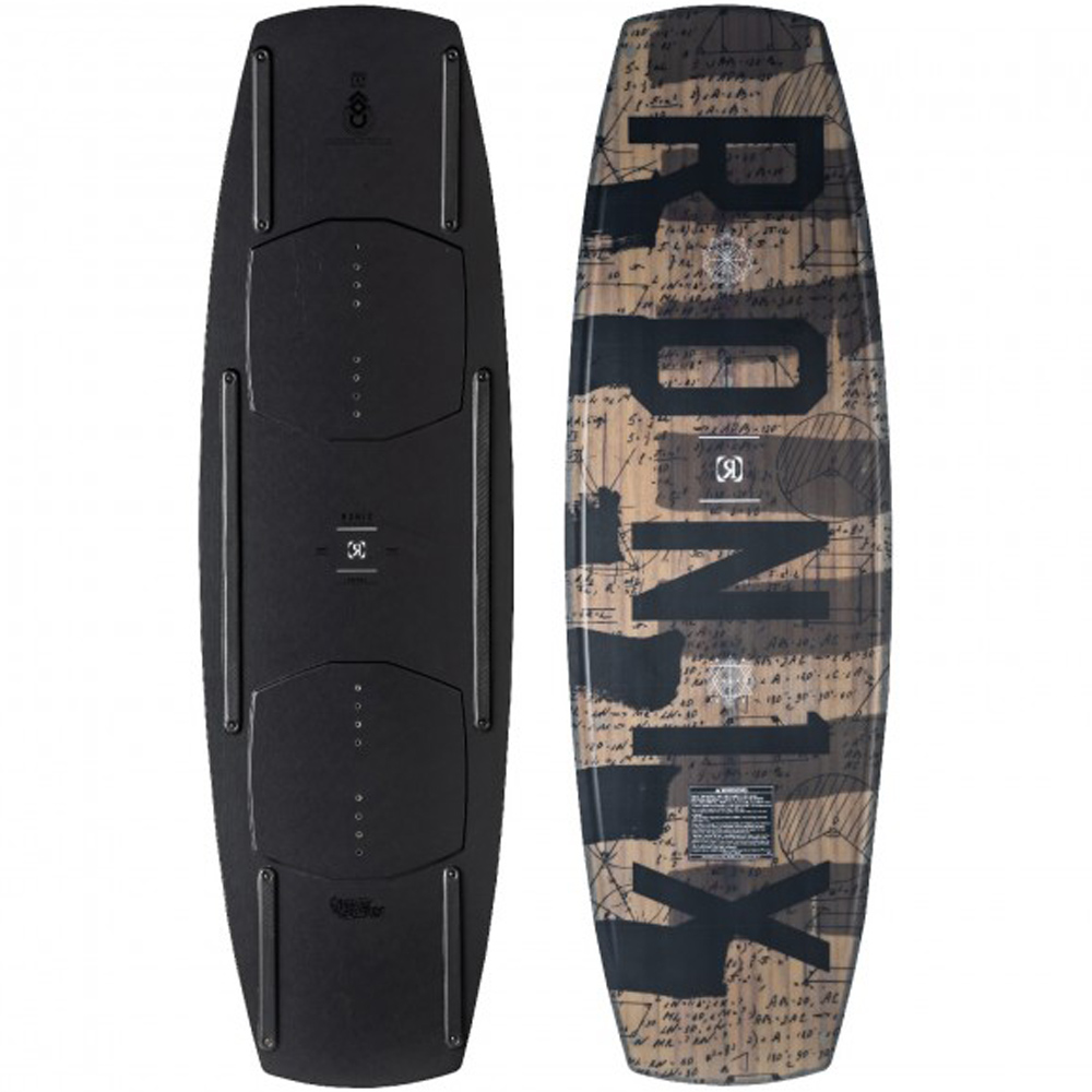 Ronix Selekt Adjustable Flex wakeboard 142 cm 1