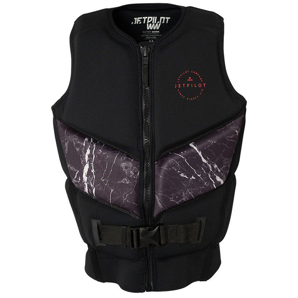 Freeride gilet de sauvetage 50N homme noir