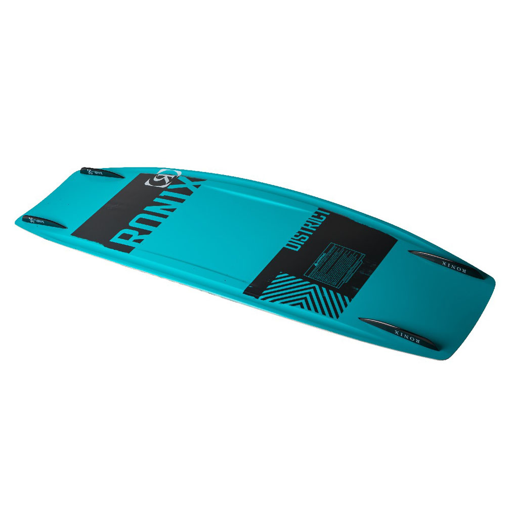 Ronix ensemble de wakeboard District modello 138 cm et chausses District 2