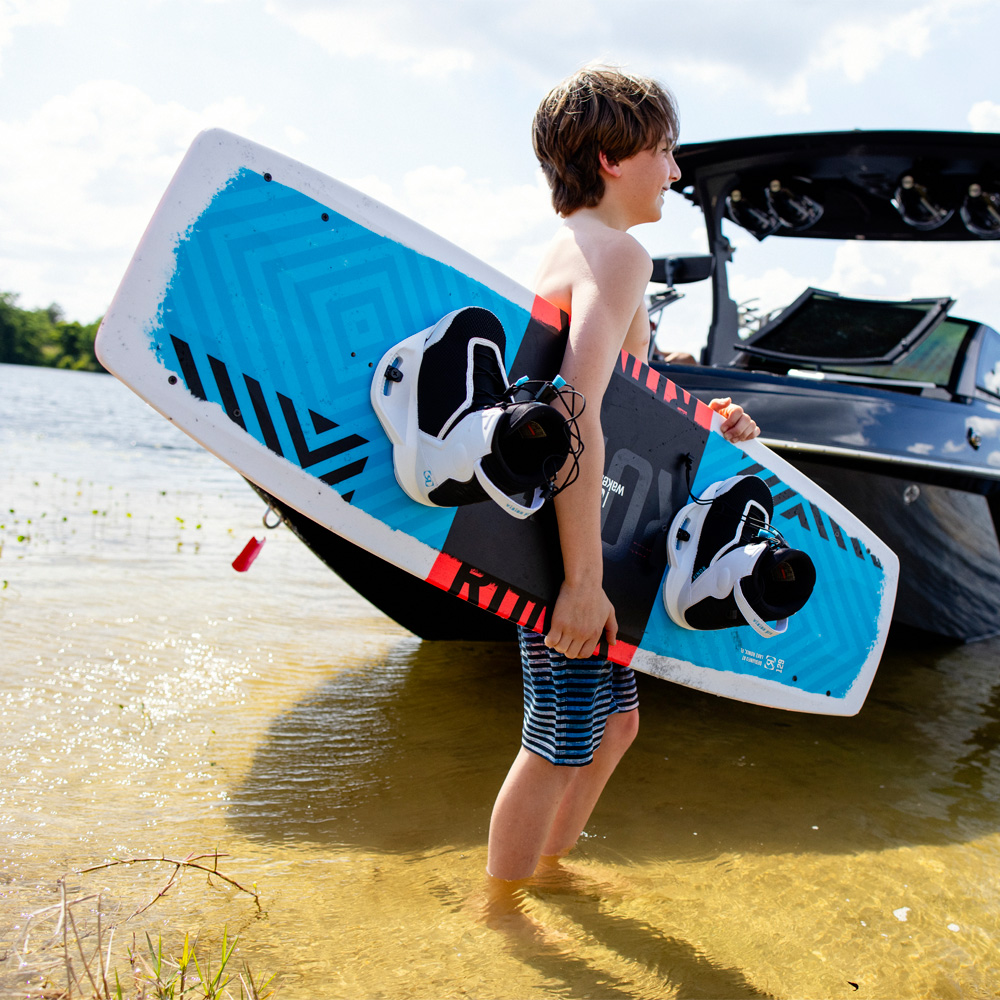 Ronix Kids Vault Modèle 125 wakeboard 3