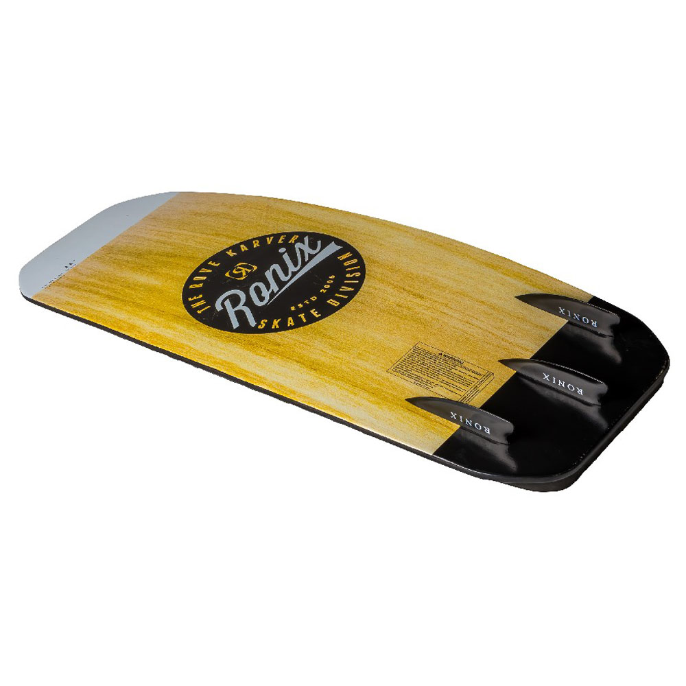 Ronix Rove Karver Maple Wood 42" Wakeskate 2