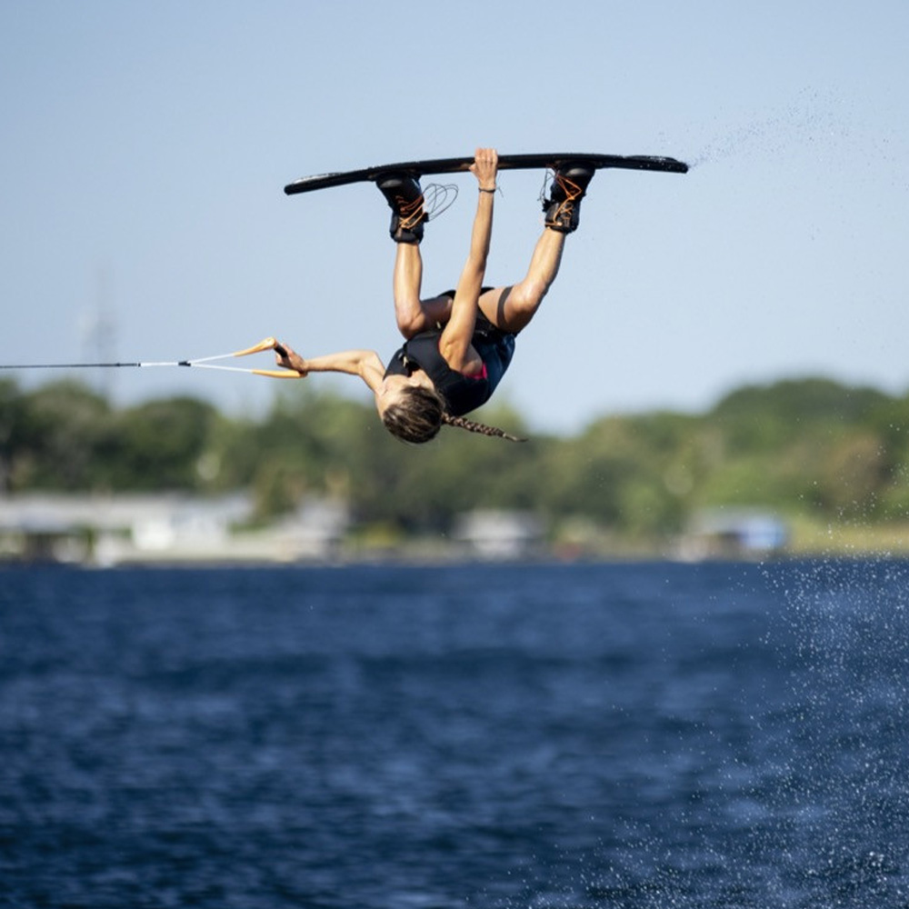 Ronix Ladies Rise chausses de wakeboard 4