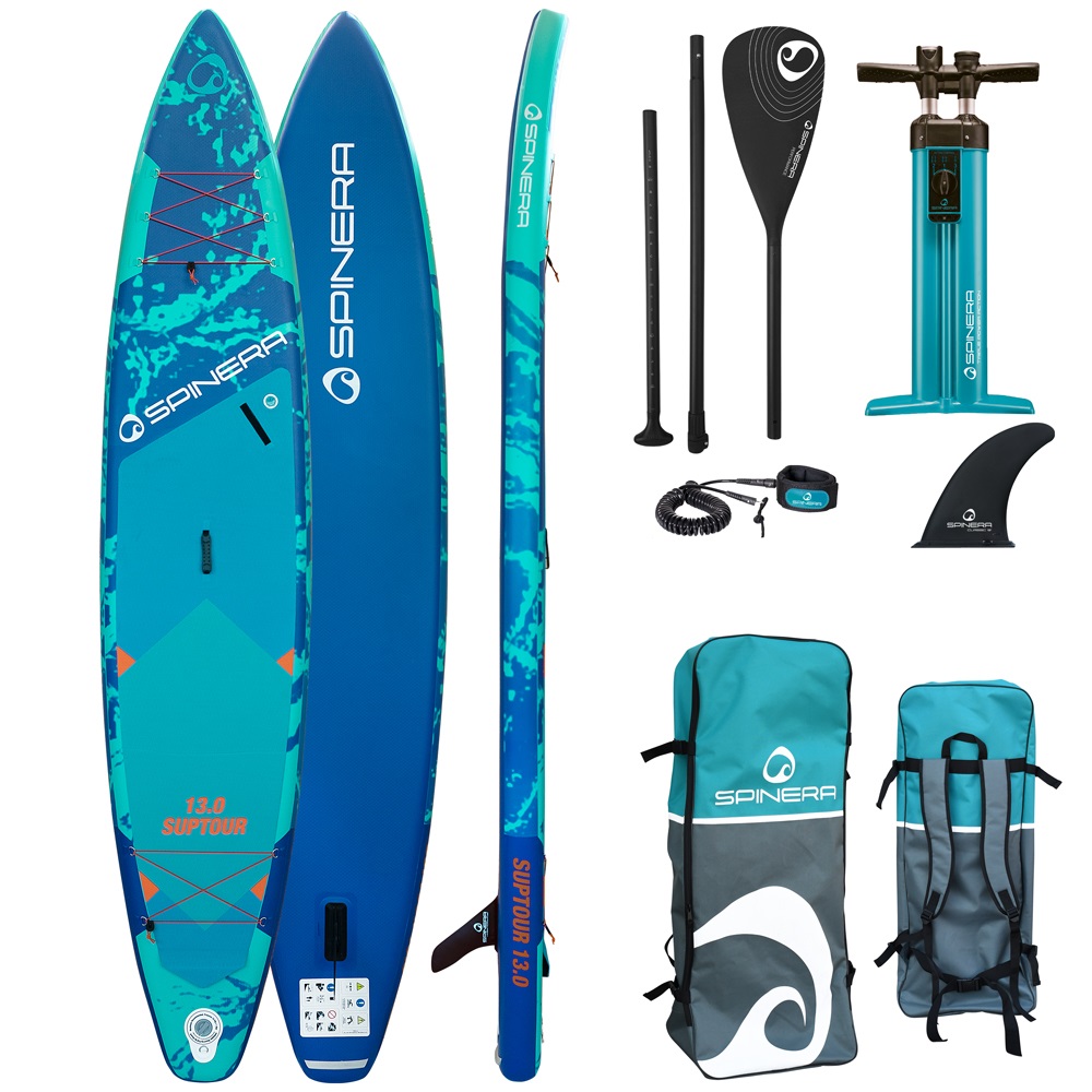 Spinera Suptour 13.0 ensemble sup gonflable 1