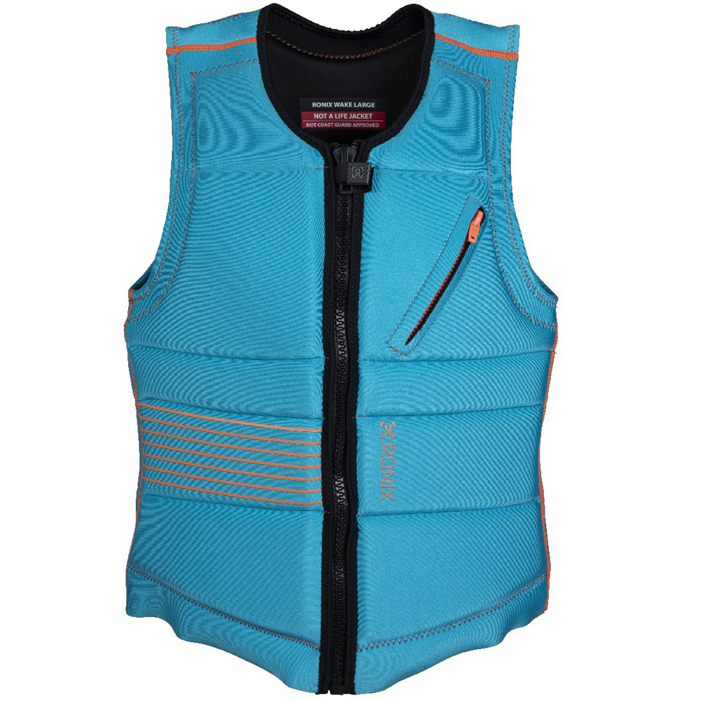 Ronix Ladies Coral CE Impact shield femme bleu 1