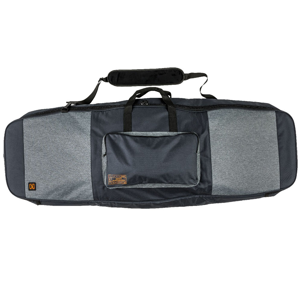 Battalion Padded sac de wakeboard gris