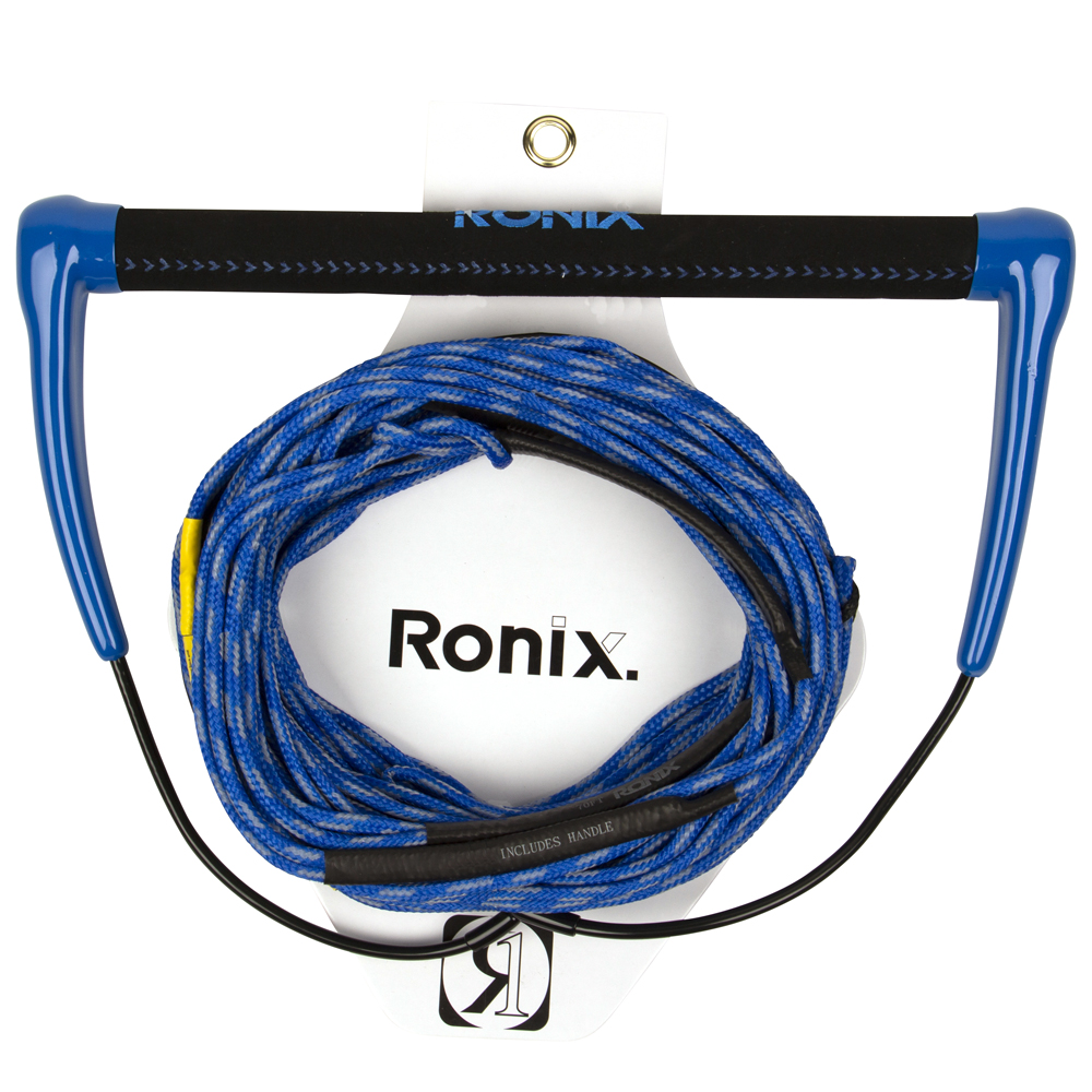 Ronix Combo 3.0 corde de wakeboard bleue 2