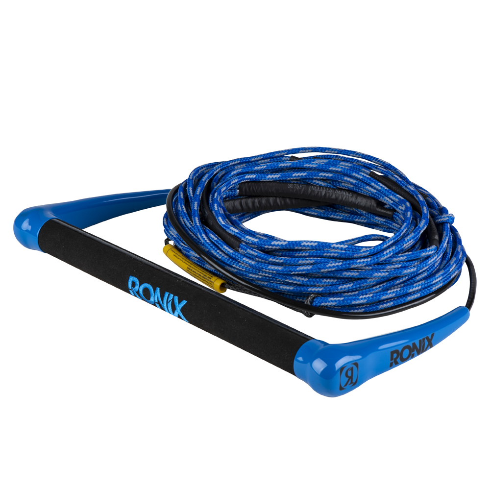 Ronix Combo 3.0 corde de wakeboard bleue 3