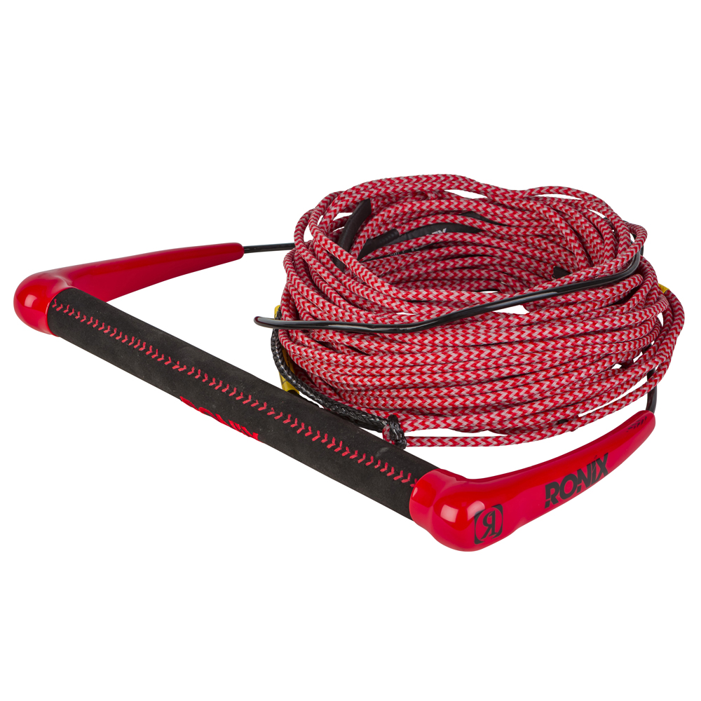 Ronix Combo 3.0 corde de wakeboard rouge 3