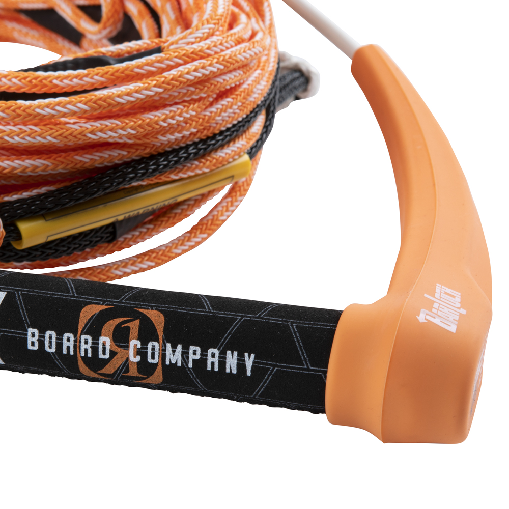 Ronix Ladies Combo corde et palonnier de wakeboard orange 3