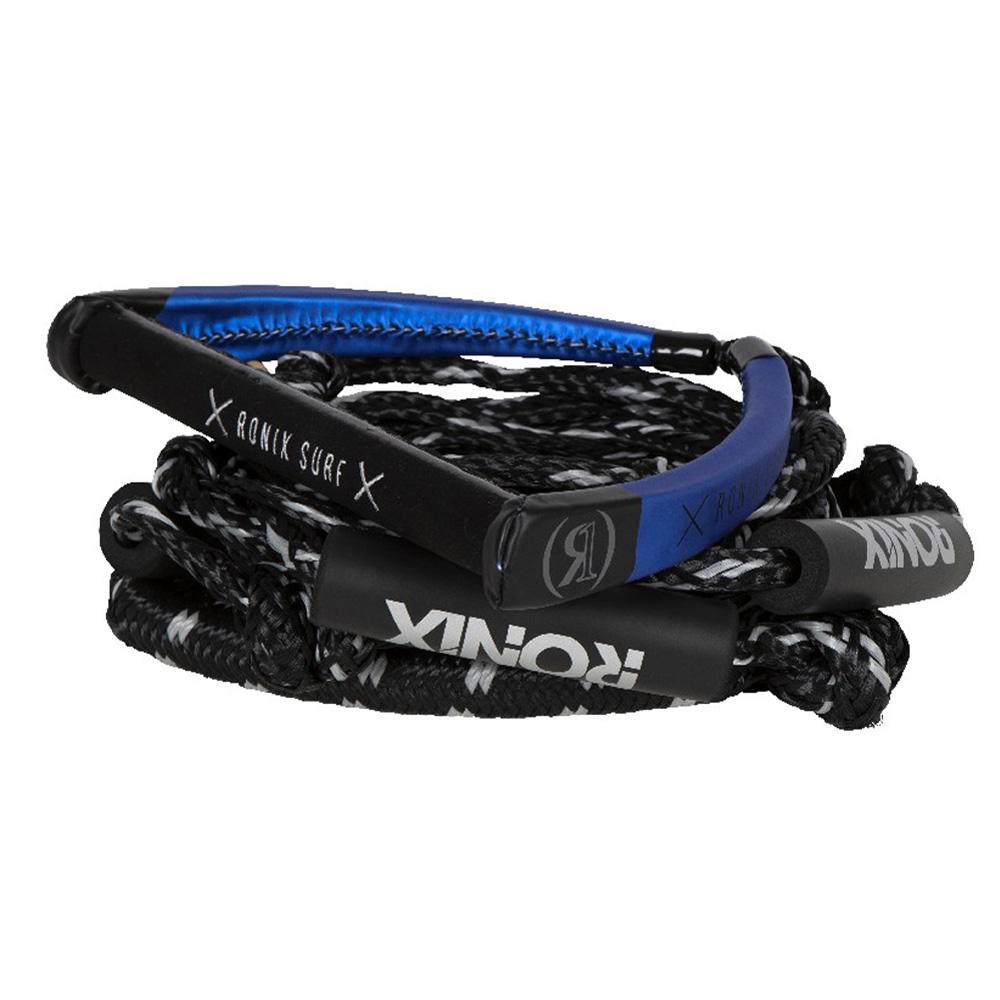 Ronix Synthetic Bungee corde de wakesurf bleue 3