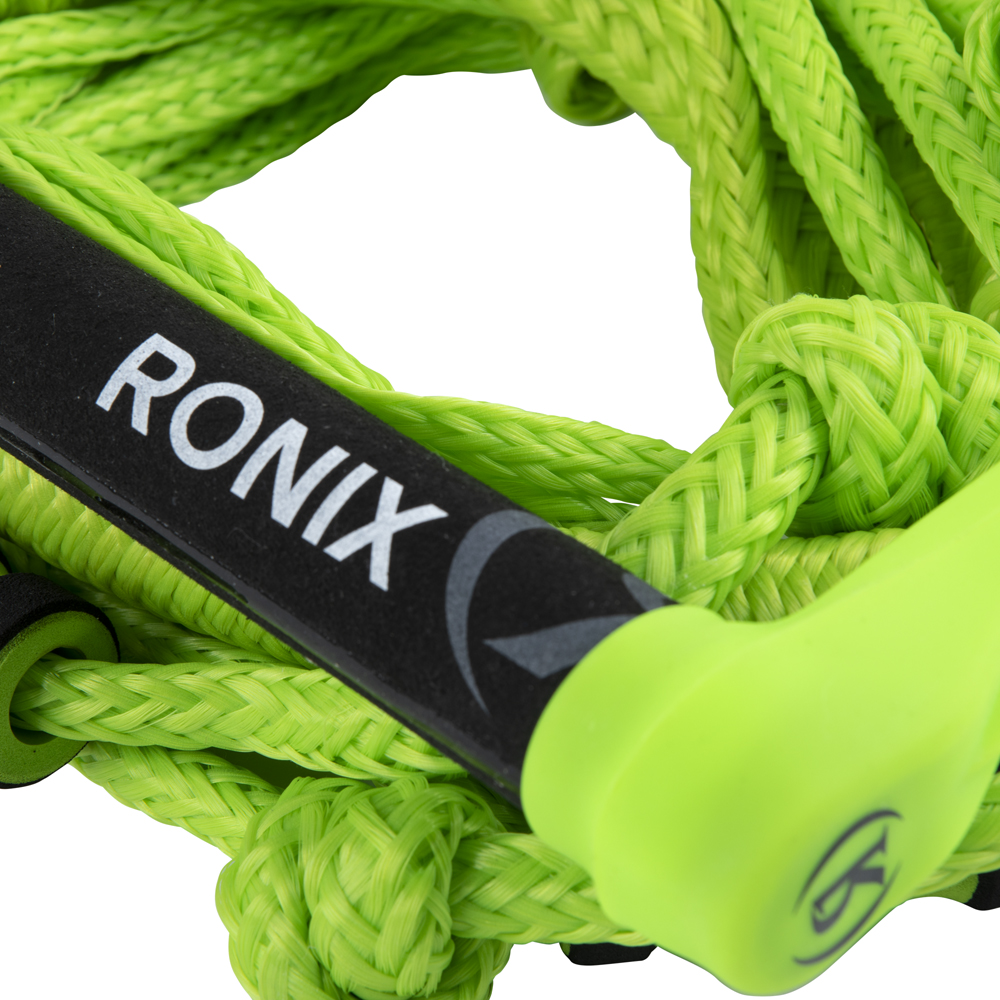 Ronix Silicone Bungee corde de wakesurf verte 3